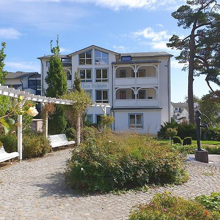 Ferienwohnung Haus Holstein Sellin  Exterior photo