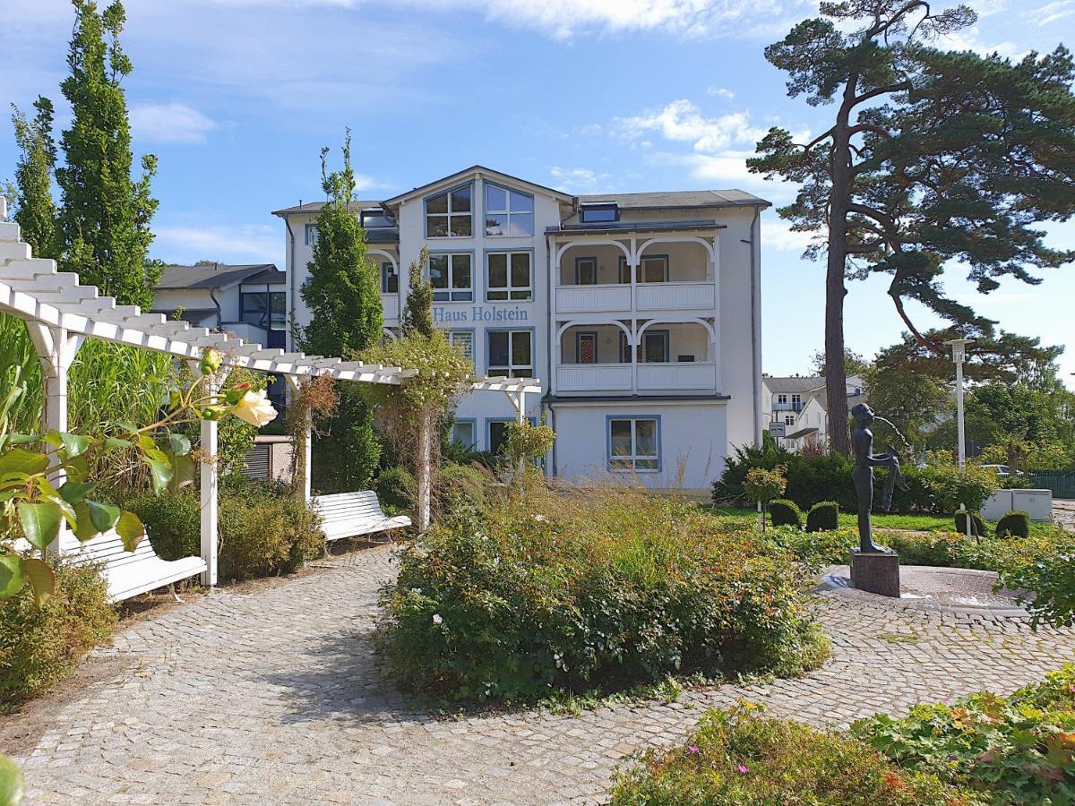 Ferienwohnung Haus Holstein Sellin  Exterior photo